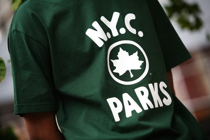 The City of New York x ONLY NY 2015 秋冬「 NYC Collection」造型 Lookbook