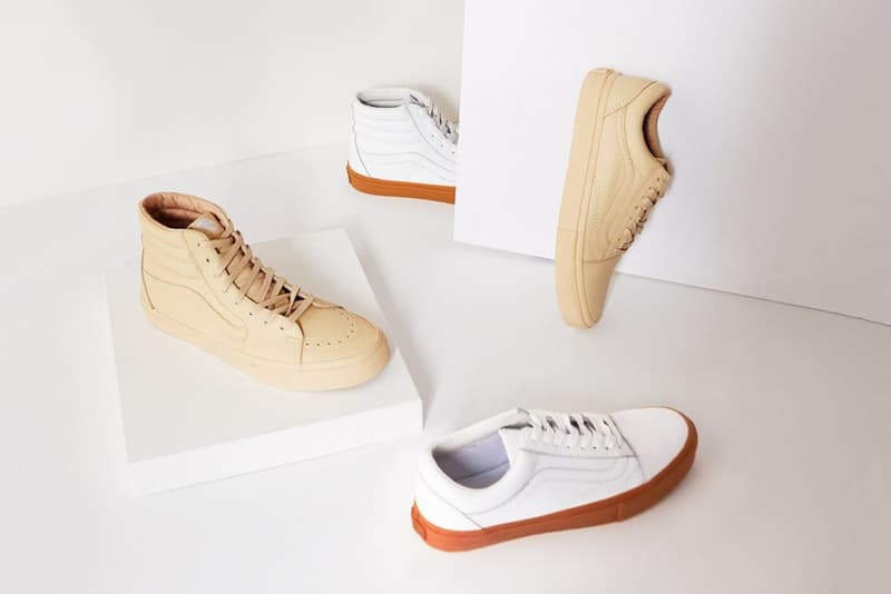 Opening Ceremony x Vans 聯名系列