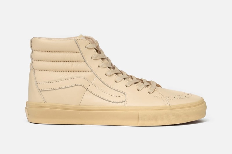 Opening Ceremony x Vans 聯名系列