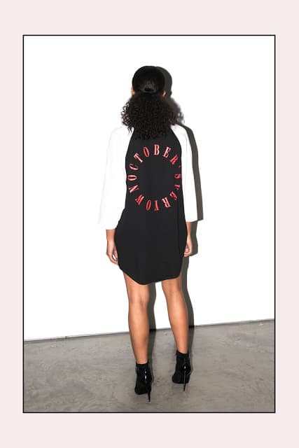 OVO 2015 女裝別注系列