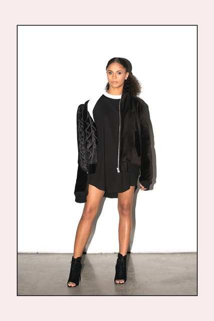 OVO 2015 女裝別注系列