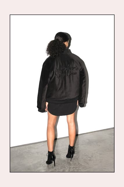 OVO 2015 女裝別注系列