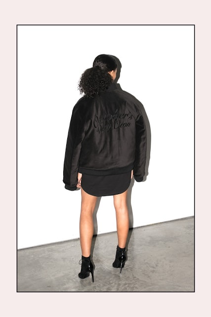 OVO 2015 女裝別注系列
