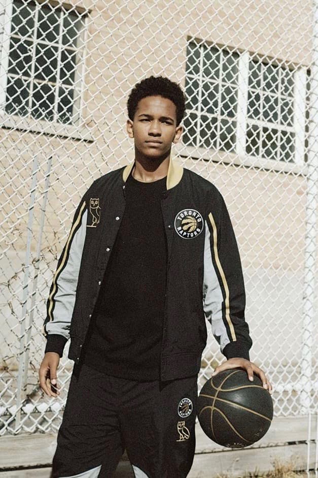 OVO x Mitchell & Ness x 多倫多猛龙隊 2015 秋冬聯名系列