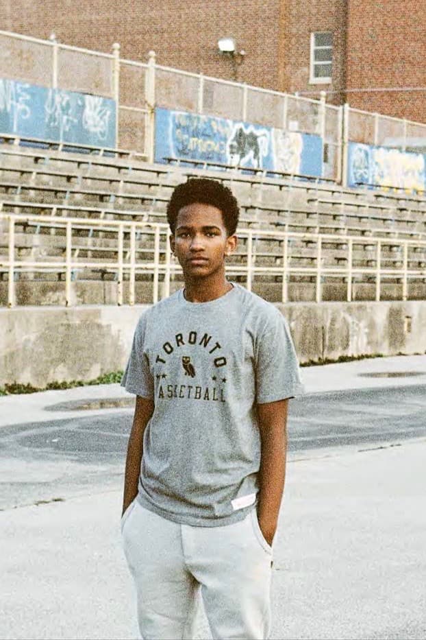 OVO x Mitchell & Ness x 多倫多猛龙隊 2015 秋冬聯名系列