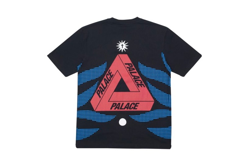 Palace Skateboards 2015 冬季「Internationale」系列