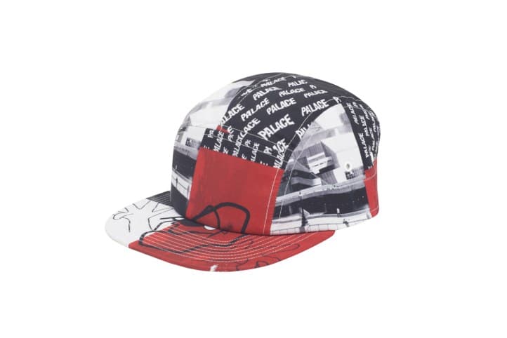 Palace Skateboards 2015 冬季「Internationale」系列