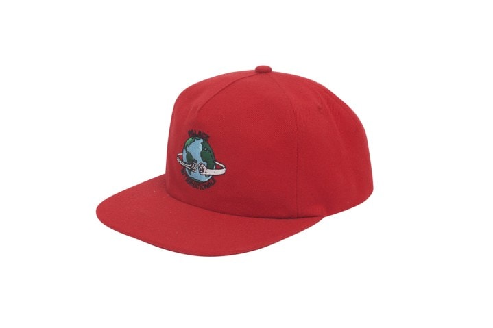 Palace Skateboards 2015 冬季「Internationale」系列