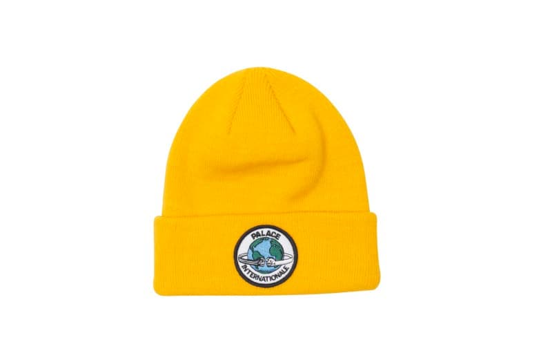 Palace Skateboards 2015 冬季「Internationale」系列