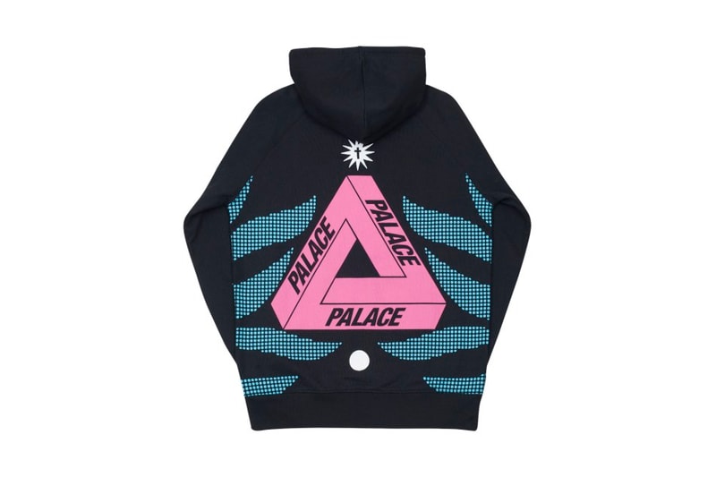 Palace Skateboards 2015 冬季「Internationale」系列