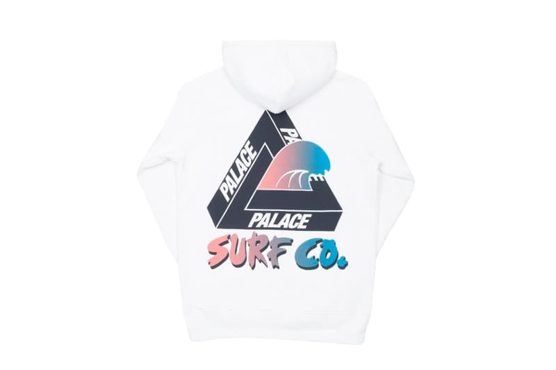 Palace Skateboards 2015 冬季「Internationale」系列