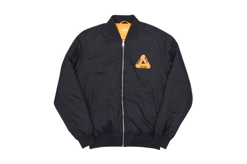 Palace Skateboards 2015 冬季「Internationale」系列