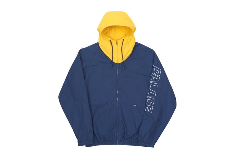 Palace Skateboards 2015 冬季「Internationale」系列