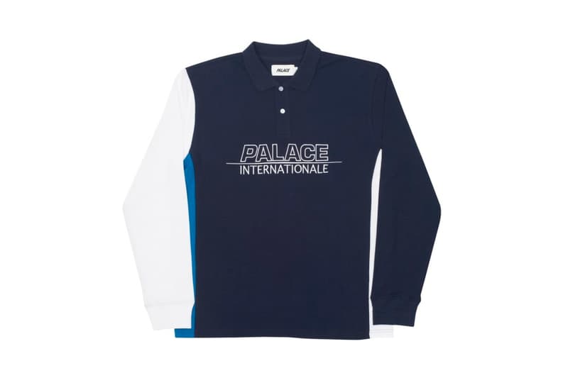 Palace Skateboards 2015 冬季「Internationale」系列