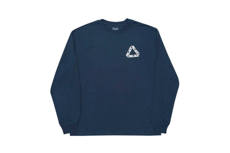Palace Skateboards 2015 冬季「Internationale」系列