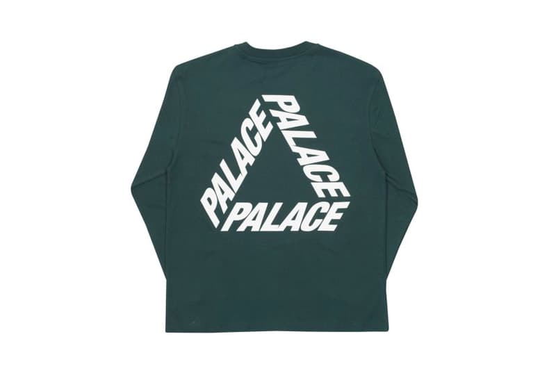 Palace Skateboards 2015 冬季「Internationale」系列