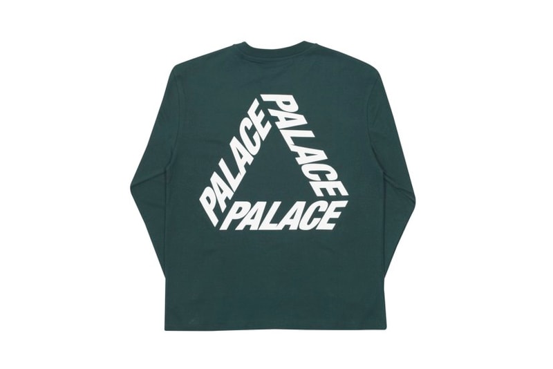 Palace Skateboards 2015 冬季「Internationale」系列
