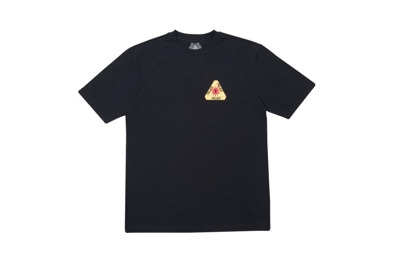 Palace Skateboards 2015 冬季「Internationale」系列