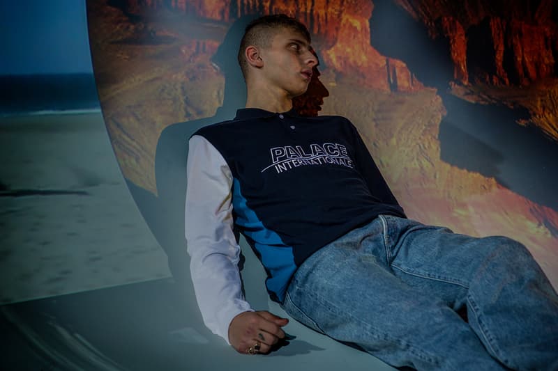 Palace Skateboards 2015 冬季「Internationale」Lookbook