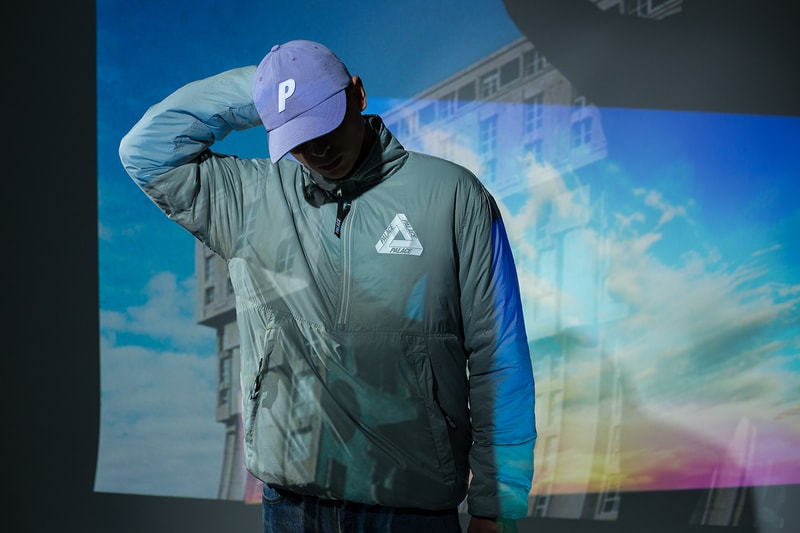 Palace Skateboards 2015 冬季「Internationale」Lookbook
