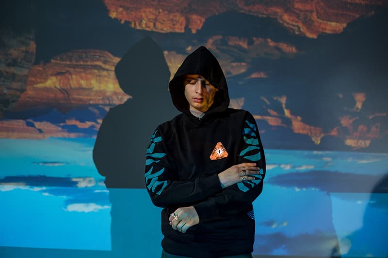 Palace Skateboards 2015 冬季「Internationale」Lookbook