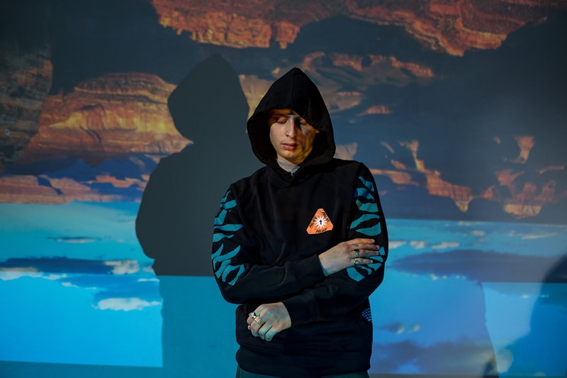 Palace Skateboards 2015 冬季「Internationale」Lookbook