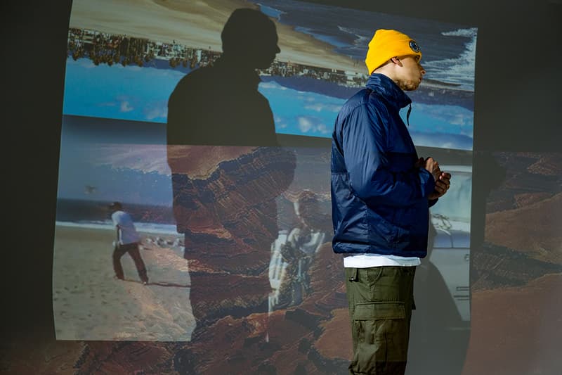 Palace Skateboards 2015 冬季「Internationale」Lookbook