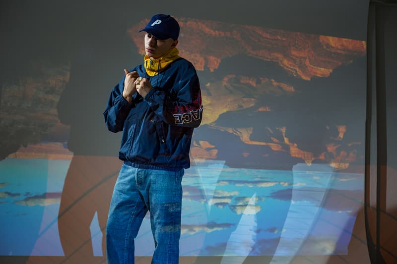 Palace Skateboards 2015 冬季「Internationale」Lookbook