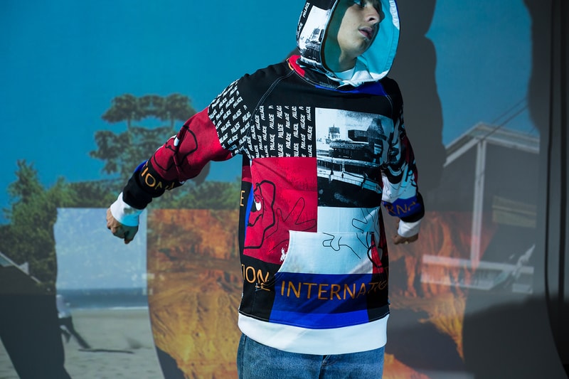 Palace Skateboards 2015 冬季「Internationale」Lookbook
