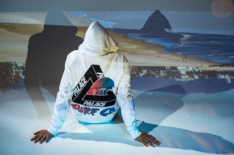 Palace Skateboards 2015 冬季「Internationale」Lookbook