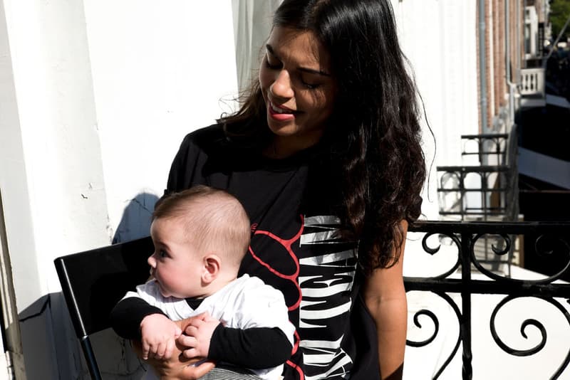 Patta 2015 秋冬「#SSS Ladies」造型特輯