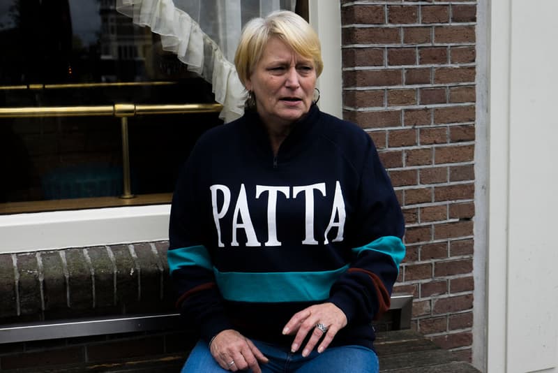 Patta 2015 秋冬「#SSS Ladies」造型特輯