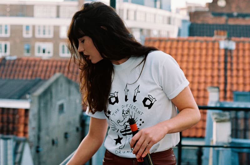 Patta 2015 秋冬「#SSS Ladies」造型特輯