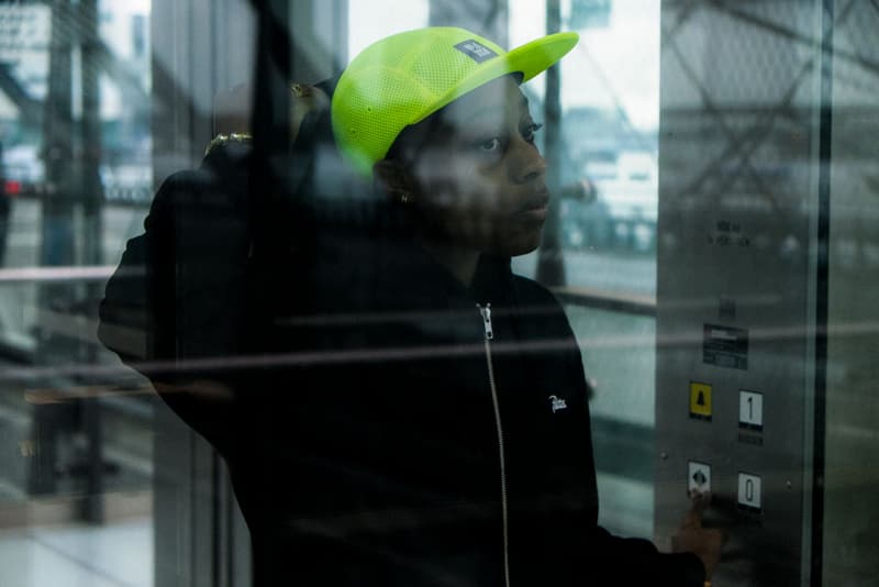 Patta 2015 秋冬「#SSS Ladies」造型特輯