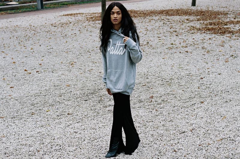 Patta 2015 秋冬「#SSS Ladies」造型特輯