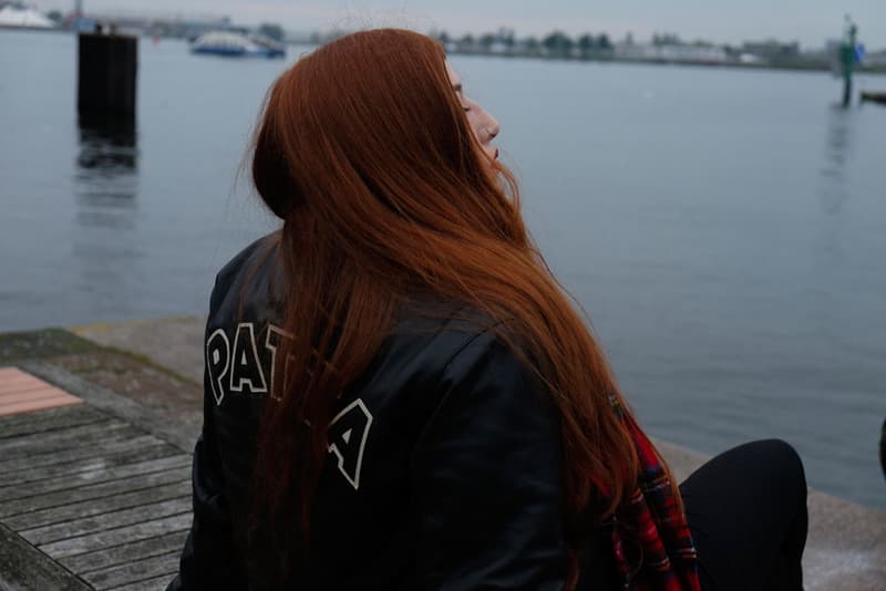 Patta 2015 秋冬「#SSS Ladies」造型特輯