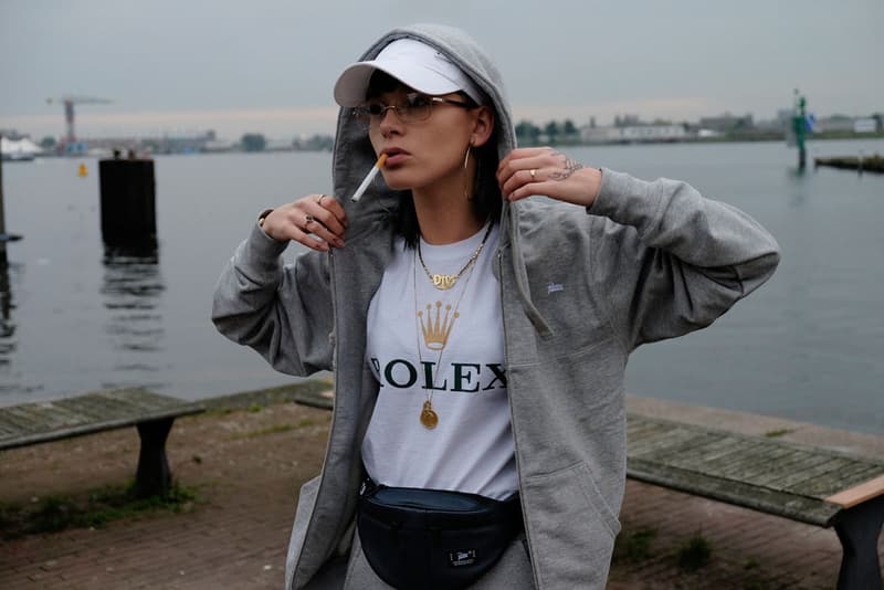 Patta 2015 秋冬「#SSS Ladies」造型特輯