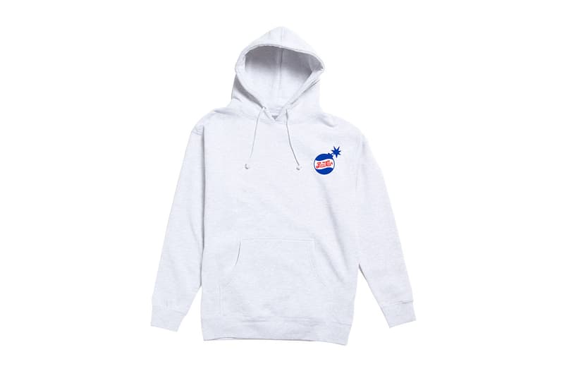 Pepsi x The Hundreds 2015 秋季聯名系列