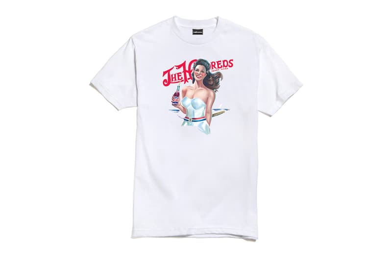 Pepsi x The Hundreds 2015 秋季聯名系列
