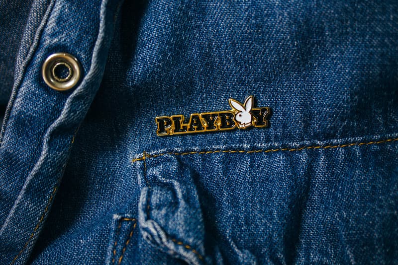 Playboy x Good Worth 2015 聯名系列