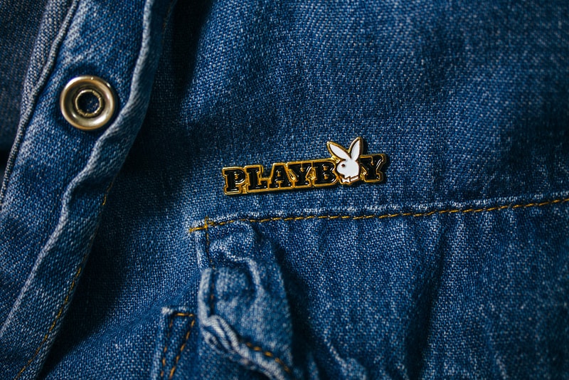 Playboy x Good Worth 2015 聯名系列