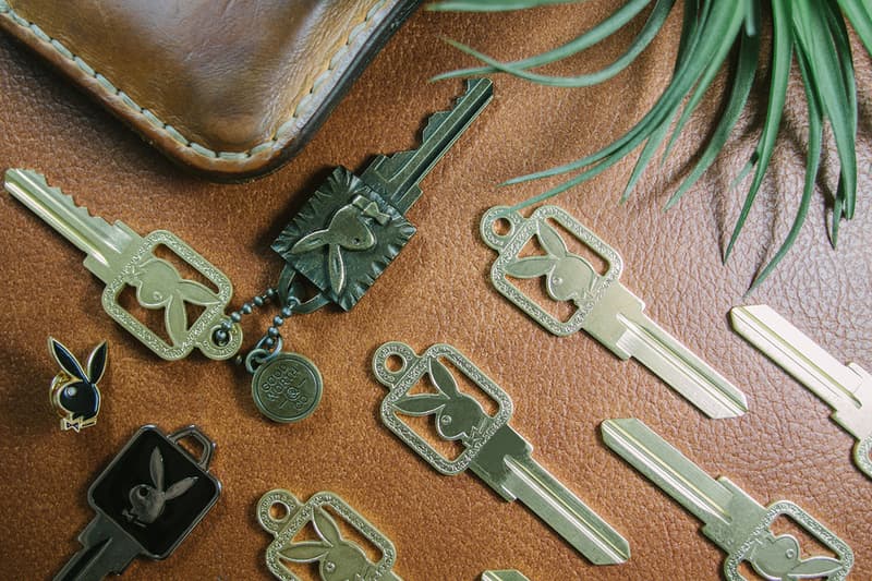 Playboy x Good Worth 2015 聯名系列