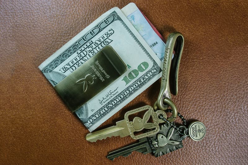 Playboy x Good Worth 2015 聯名系列