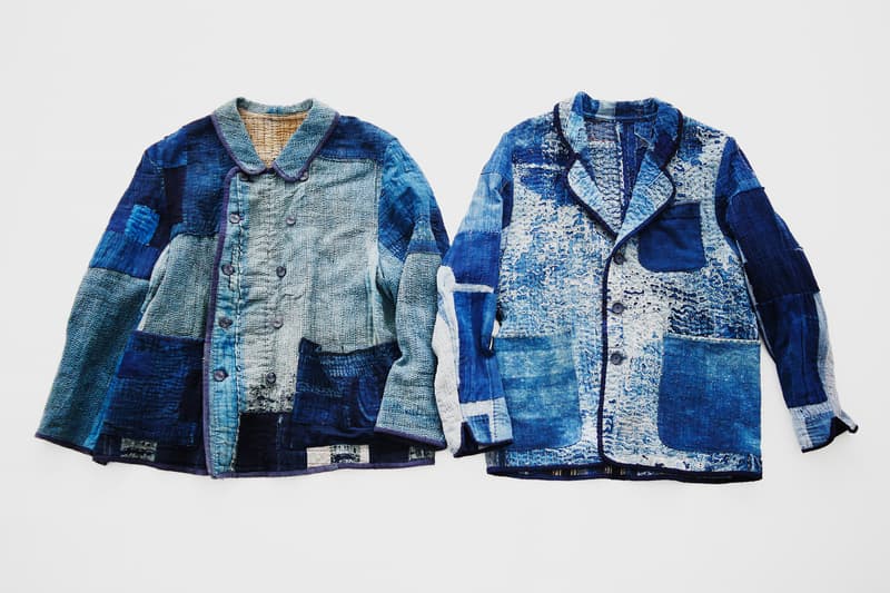 Porter Classic「PC SASHIKO」刺し子系列預覽