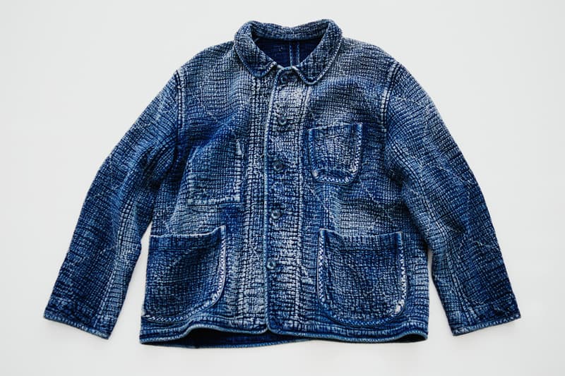 Porter Classic「PC SASHIKO」刺し子系列預覽