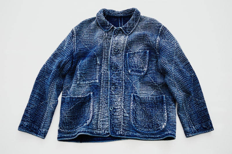 Porter Classic「PC SASHIKO」刺し子系列預覽