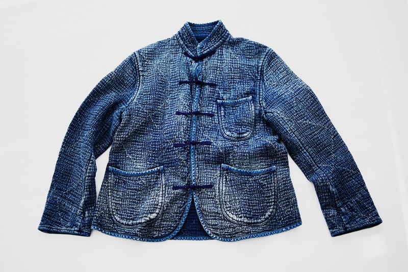 Porter Classic「PC SASHIKO」刺し子系列預覽