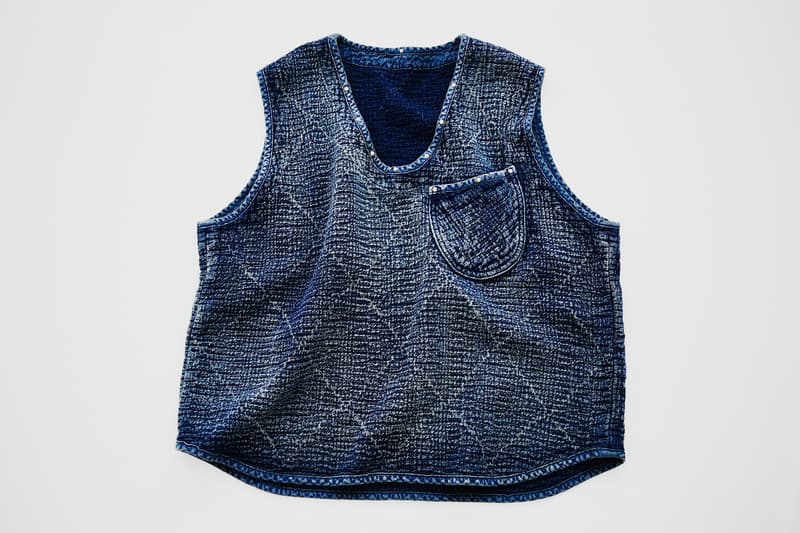 Porter Classic「PC SASHIKO」刺し子系列預覽