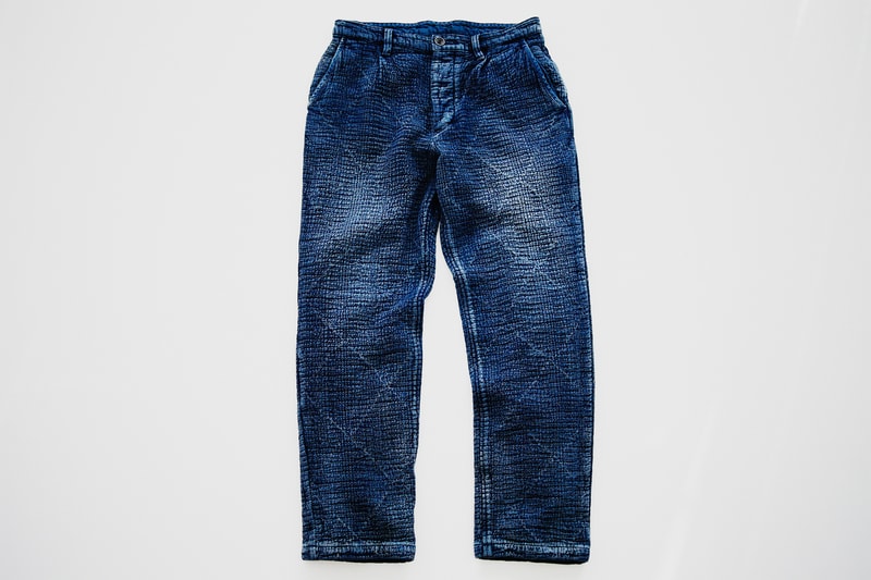 Porter Classic「PC SASHIKO」刺し子系列預覽