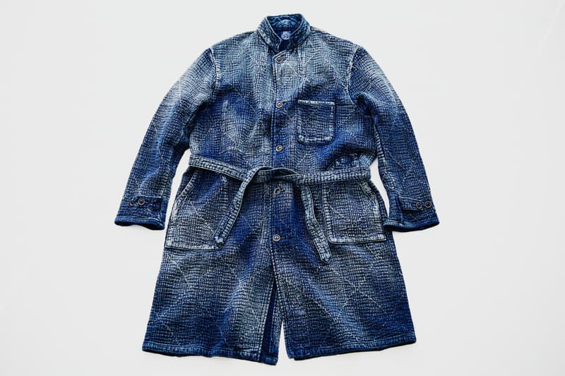 Porter Classic「PC SASHIKO」刺し子系列預覽